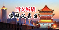 美女屁眼朝上操男人大雞巴的甜美視頻中国陕西-西安城墙旅游风景区