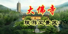 鸡巴操淫穴视频中国浙江-新昌大佛寺旅游风景区